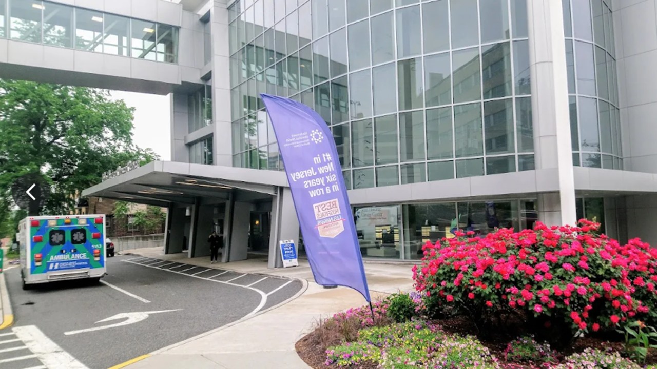 Hackensack Meridian Health Information about Prostate Cancer