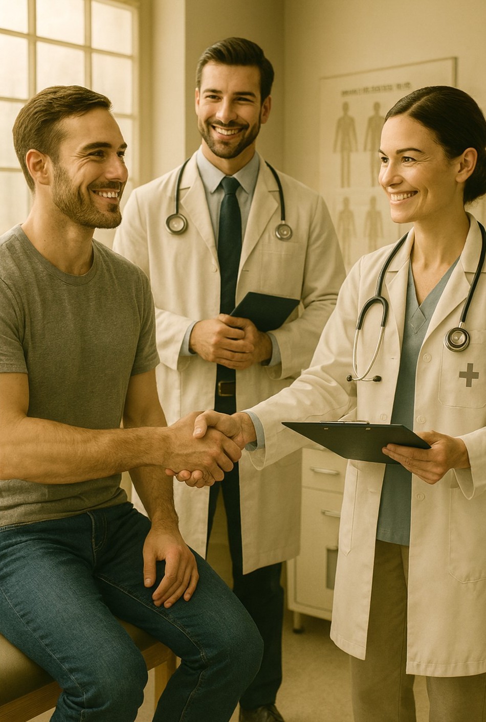 Integrative Health & Medicine care team